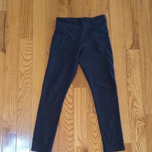 Old Navy Kids Dark Leggings
